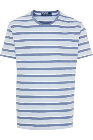 Ralph Lauren Striped jersey T-shirt