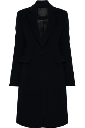 Pinko Single-breasted coat