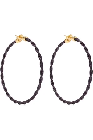 Charriol Love Twist earrings