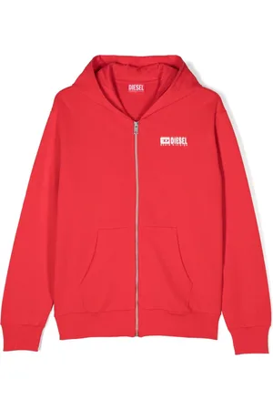 Diesel Svougzip Over sweatshirt