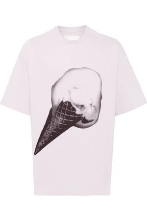 Jil Sander Graphic print t-shirt