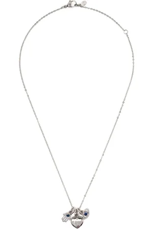 Charriol Forever Lucky pendant necklace