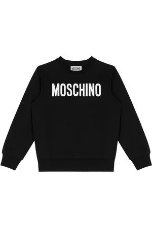 Moschino Logo-print sweatshirt