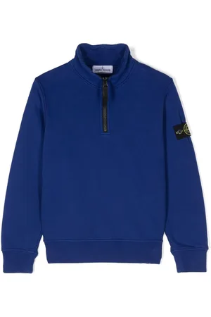 Stone Island Compass-badge sweatshirt
