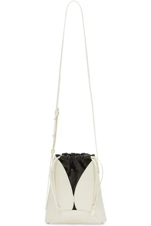 Jil Sander Small Curve cross body bag
