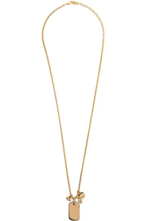 Charriol Forever Lucky pendant necklace