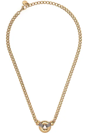 Charriol Zen charm-detail necklace