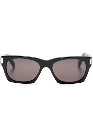 Saint Laurent SL 402 square-frame sunglasses
