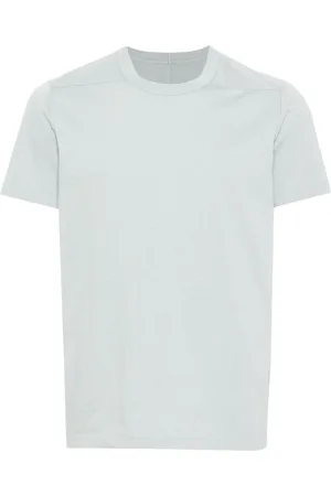 Rick Owens Short Level organic cotton T-shirt