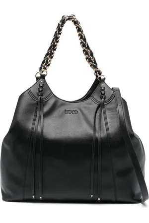 Liu Jo Logo-lettering shoulder bag