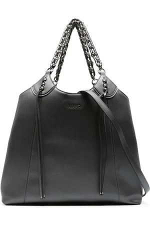 Liu Jo Logo-lettering shoulder bag