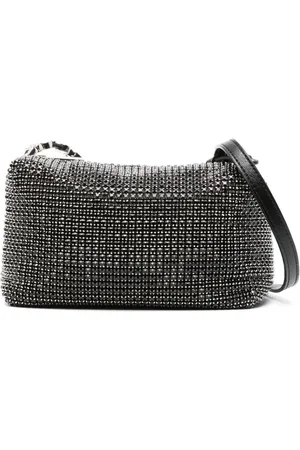 Liu Jo Sera rhinestone-embellished shoulder bag