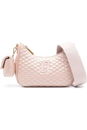 Liu Jo Logo-plaque shoulder bag