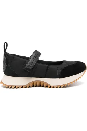 Moncler Pacey Ballet quilted sneakers