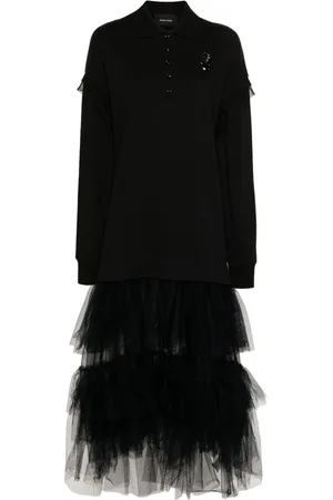 Simone Rocha Panelled-design dress