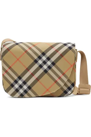 Burberry Vintage Check messenger bag