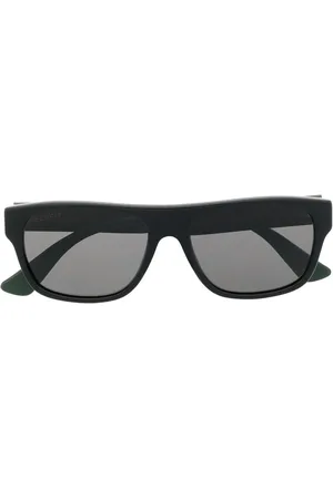 Gucci Rectangular frame sunglasses