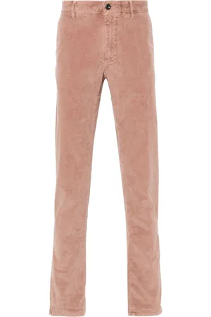 Incotex Tapered corduroy trousers