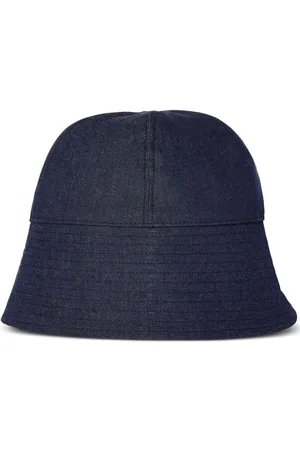 ROSETTA GETTY Denim bucket hat