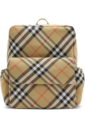Burberry Vintage Check backpack