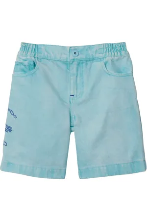 Burberry Denim shorts
