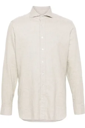 LARDINI Cotton shirt