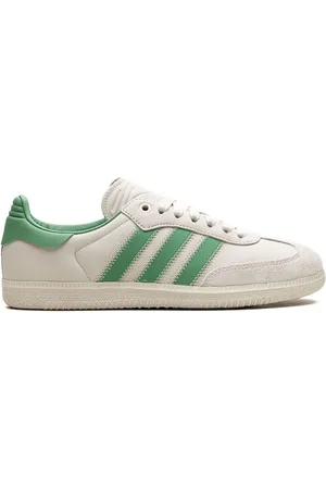 adidas X Pharrell Williams Samba "Preloved Green" sneakers