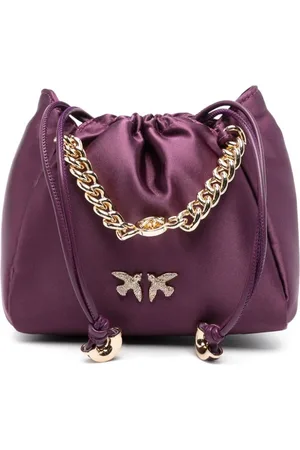 Pinko Atalanta clutch bag