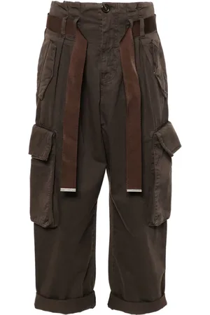 Pinko Ronfare cargo pants