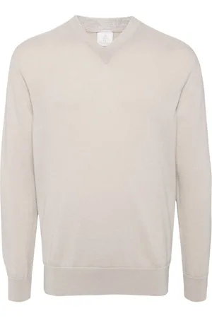 ELEVENTY Cashmere V-neck sweater