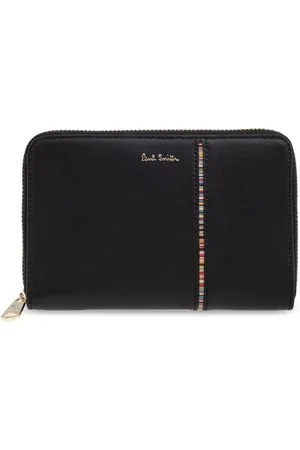 Paul Smith Logo-stamp wallet