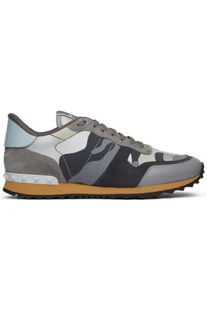 VALENTINO GARAVANI Rockrunner low-top sneakers