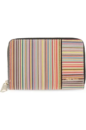 Paul Smith Stripe-print wallet