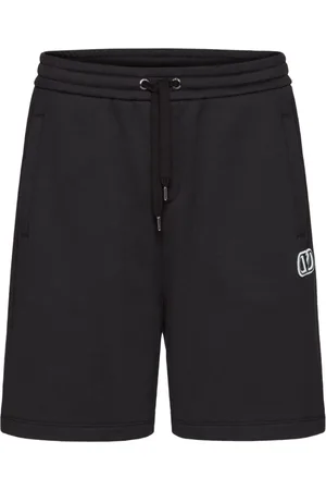 VALENTINO GARAVANI VLogo Signature cotton bermuda shorts