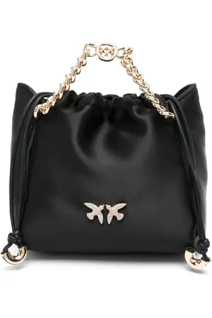 Pinko Atalanta clutch bag