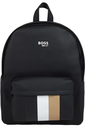 HUGO BOSS Two-Stripes Backpack