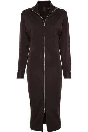 Pinko Levulosio midi dress