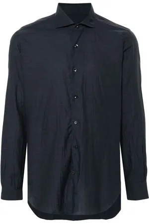 BARBA Herringbone shirt