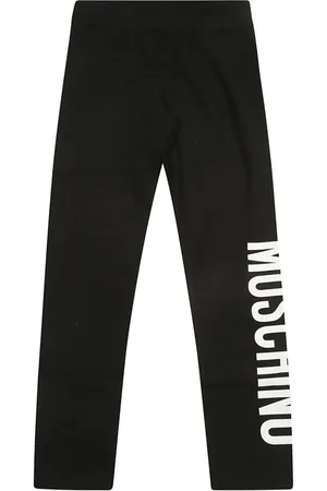 Moschino Logo-print leggings