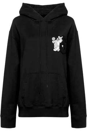 Maison Margiela Unbrushed cotton hood