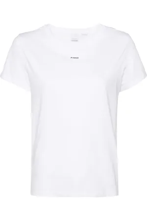 Pinko Mini-logo T-shirt