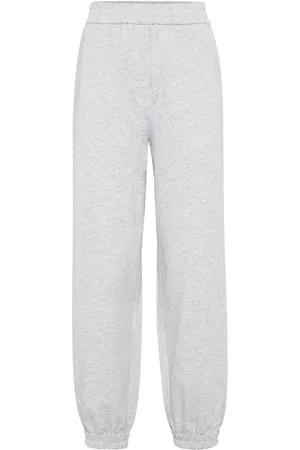 Brunello Cucinelli Straight-leg track pants