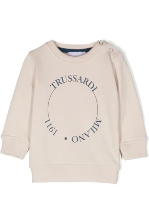 Trussardi Logo-print sweater