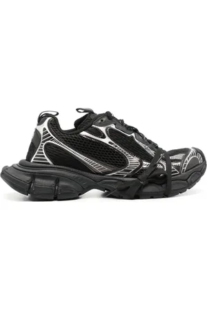 Balenciaga 3XL mesh-panel sneakers