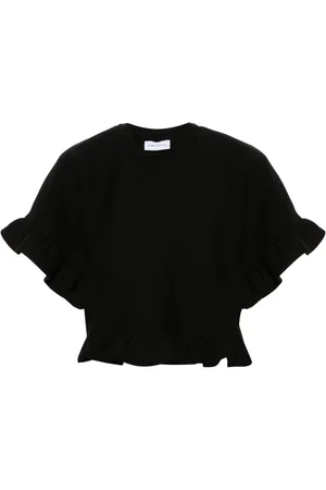 Ioana Ciolacu Peony sweatshirt