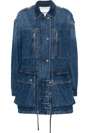 Isabel Marant Joanna denim jacket