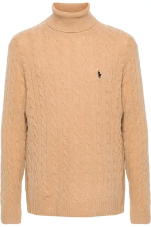 Ralph Lauren Polo Pony-motif jumper