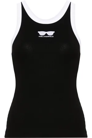 Karl Lagerfeld Sunglasses tank top