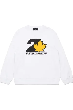 Dsquared2 Logo-print cotton sweatshirt