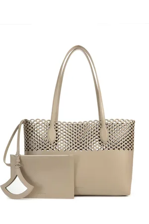 Sergio Rossi Sr Mermaid tote bag
